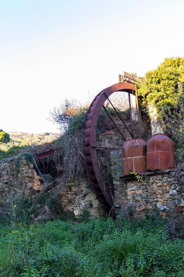 Casa Rural El Abeto Torre de Don Miguel Dış mekan fotoğraf