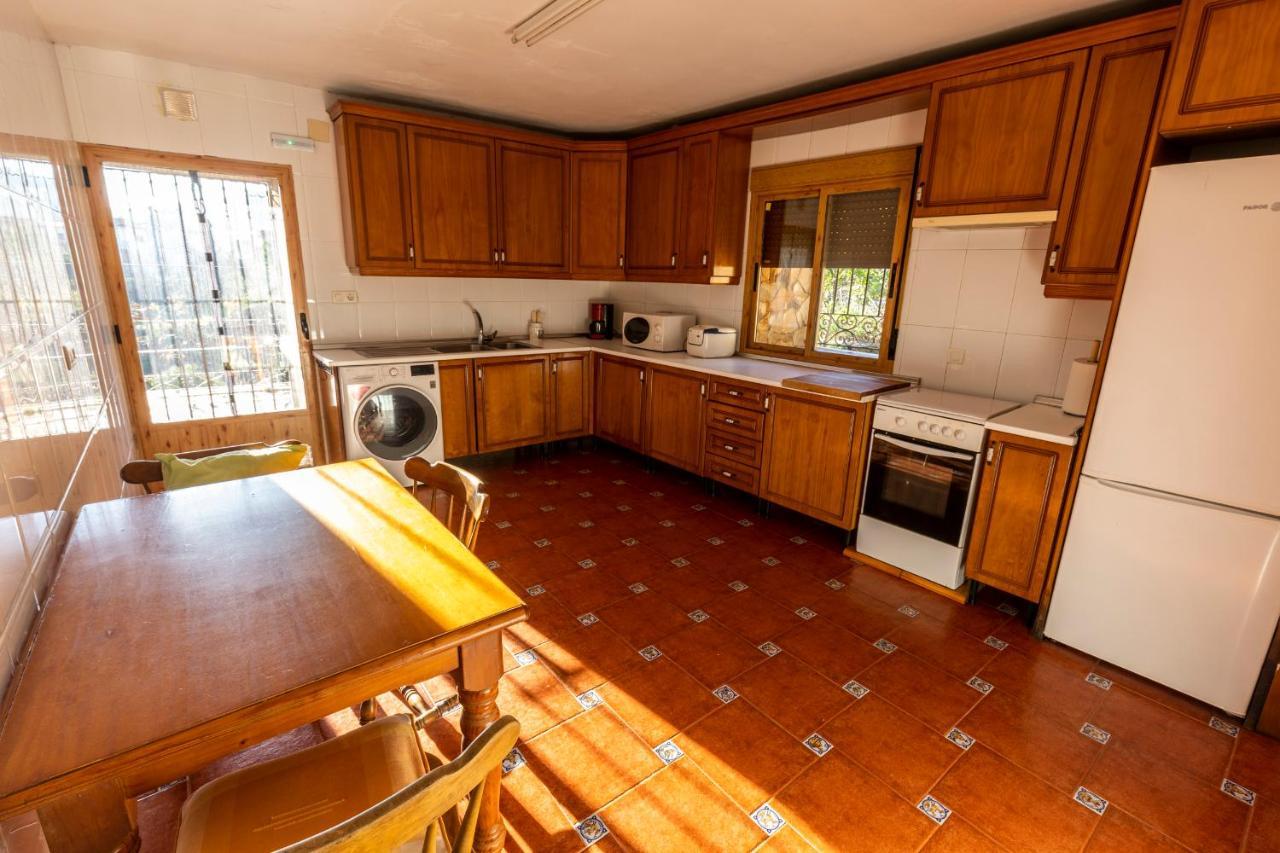 Casa Rural El Abeto Torre de Don Miguel Dış mekan fotoğraf