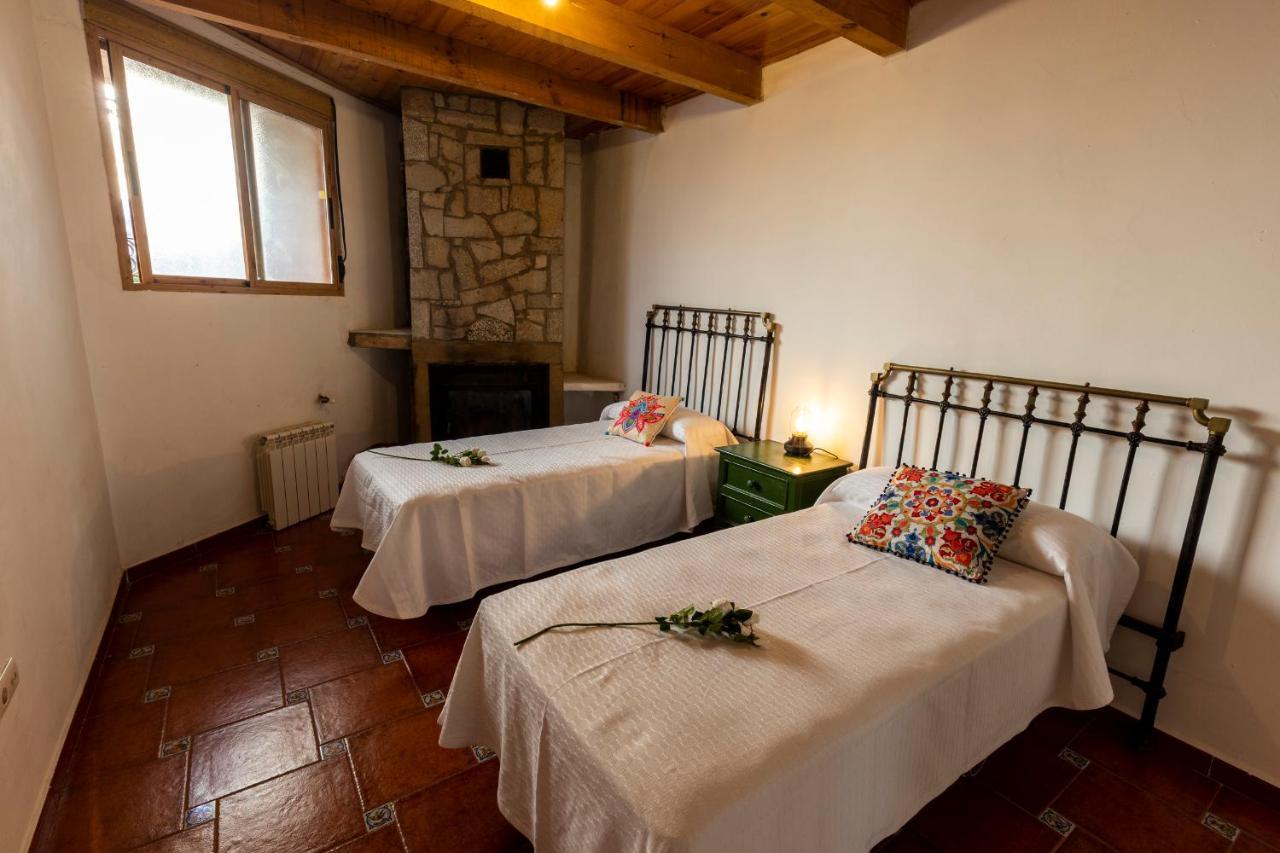 Casa Rural El Abeto Torre de Don Miguel Dış mekan fotoğraf