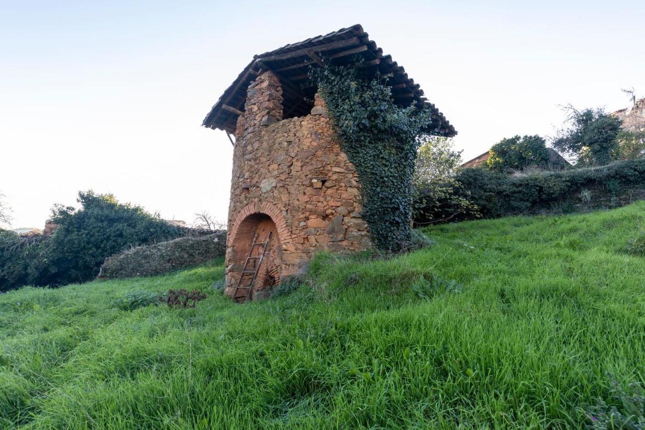 Casa Rural El Abeto Torre de Don Miguel Dış mekan fotoğraf