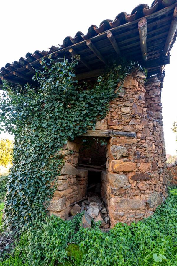 Casa Rural El Abeto Torre de Don Miguel Dış mekan fotoğraf