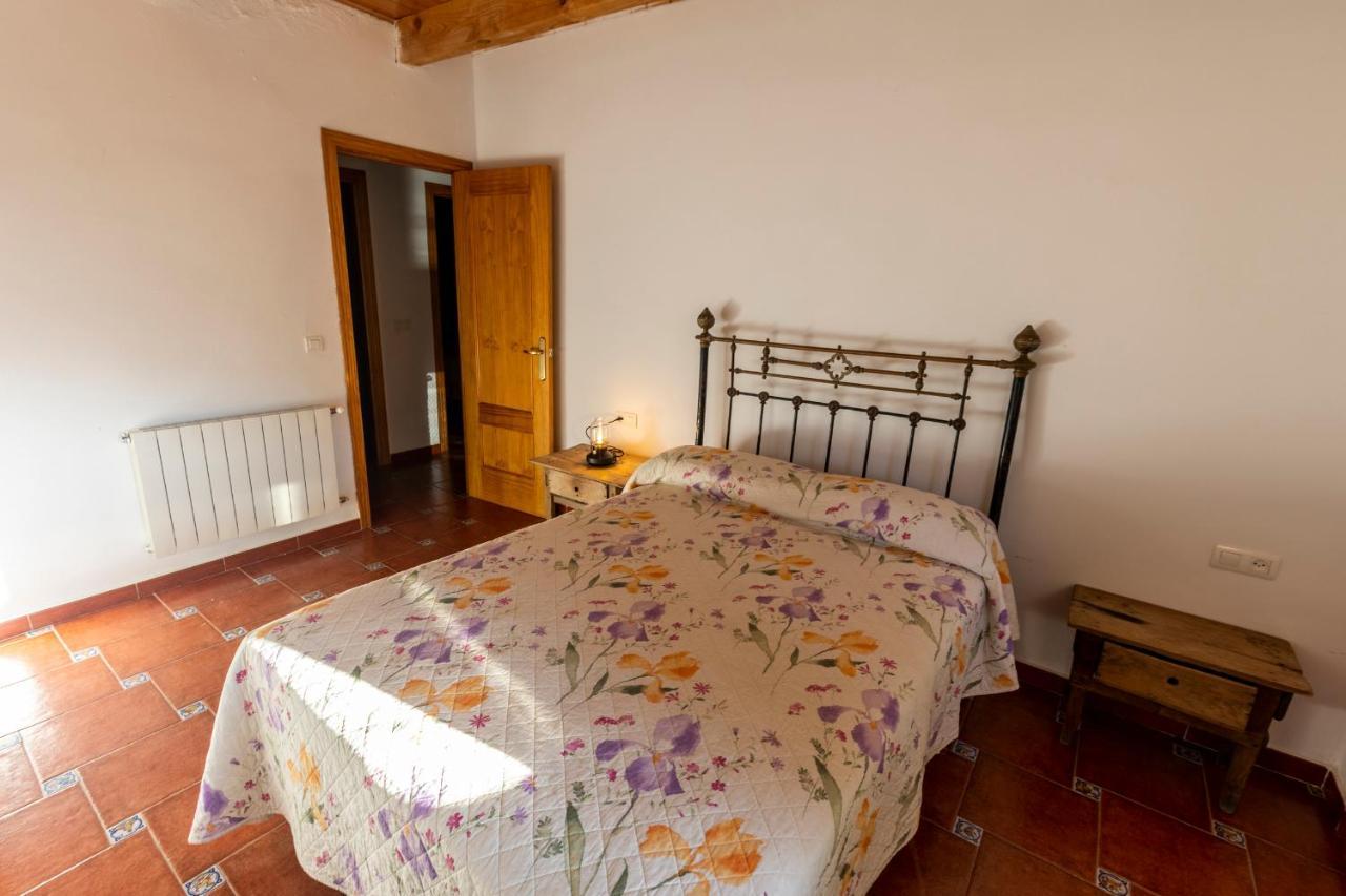 Casa Rural El Abeto Torre de Don Miguel Dış mekan fotoğraf