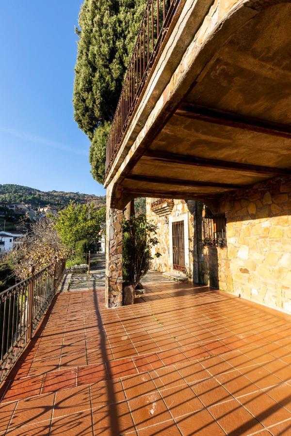 Casa Rural El Abeto Torre de Don Miguel Dış mekan fotoğraf